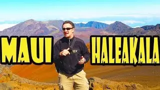 Best View in Maui! Haleakala National Park