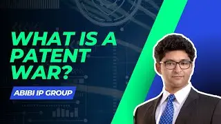 What Is a Patent War?