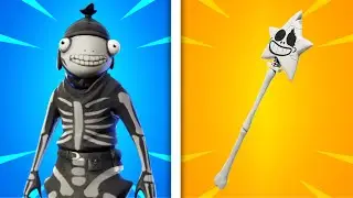 10 Most TRYHARD Fishskull Combos In Fortnite!