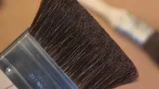 Gramercy Tools Finishing Brushes