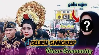 DINAR COMMUNITY NYONGKOLAN KE PRINGGEBAYE || BAWA LAGU SUJEN SANGKEP feat {Dinar Community