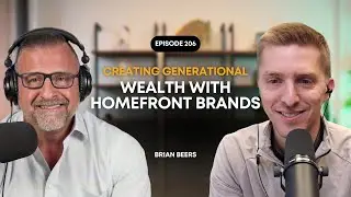 Creating Generational Wealth With Homefront Brands