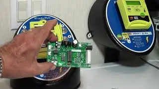 Cashless XCP Nayax Timer Vending Control Kiosk for Washers/Dryers