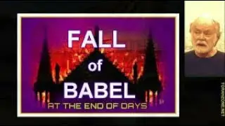FALL OF BABEL -  YAHUSHA IS THE ROCK THAT BRINGS IT DOWN!