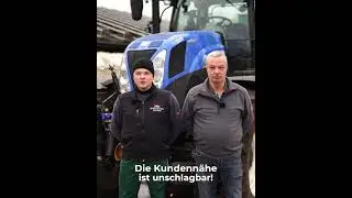 Feedback Petersen Milch GbR l W&uuml;stenberg Landtechnik