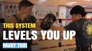 6 Pad Holding Games That Build Real Fighters