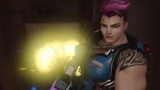 Poppin' Off - Overwatch Gameplay