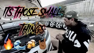 VW GOLF R MK6 STAGE2+ ( gets some exterior mods ) !!