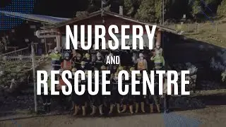 Loma Larga Nursery and Rescue Centre - DPM Ecuador