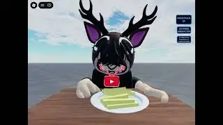 Yo comiendo patatas fritas 