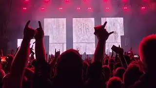 Weimar - Bester Feind Live aus der Messehalle Erfurt 20.12.25 Invictus Tour