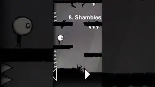 Shambles / That level again 1 / Level 8 /SparrowHawk Gamin