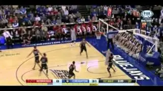Creighton vs Nebraska (12/8/2013)