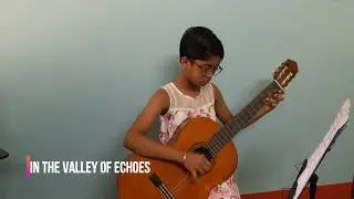 # In The Valley Of Echoes - Trinity Guitar - Initial Grade
