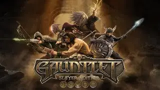 Gauntlet: Slayer Edition ~ The Keeper of the Demon Cult (Warrior)