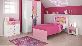 Cama Barbie Happy - Pura Magia