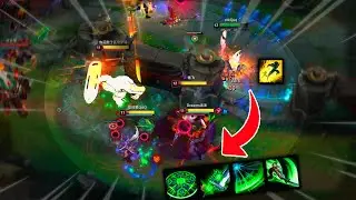 Unleashing Riven's Hidden Potential: Teamfight Angles