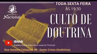 IBNAB | Como ser salvo? | 23/01/2026