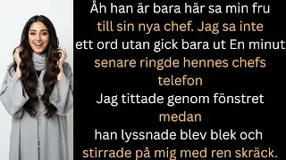Min fru bjöd in sitt ex till vår bröllopsdag  jag bjöd in hans gravida fru och såg hennes
