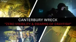 Advanced Wreck Diving Canterbury Wreck -  