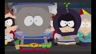 South Park: The Fractured but Whole: Police Chief went to Jared [Ep.19] (No Commentary) | 4k