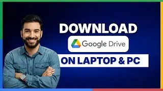 Как скачать Google Drive на ноутбук и ПК [Полное руководство]