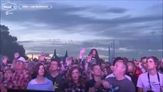 Orbital - Satan - Bluedot Festival 2017