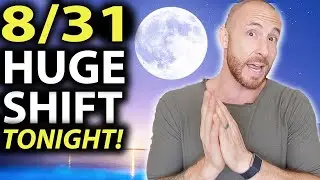 Full Moon In Pisces August 30-31 - (🔥HUGE Turning Point!)