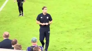 SPARTAK - SOCHI / WHAT HAPPENED AFTER THE WHISTLE - SOCHI COACH WAS SENT OFF / STANKOVICH LEFT QU...