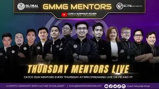 🔴 Mentors' Thursday Live | Real-Time Market Charting