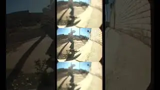 Blunt Stall Back Smith 270 Jordan Rommel | Ritual III | Arizona Skateboarding | Ritual Skateboards