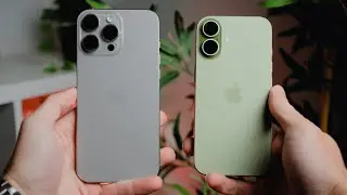 iPhone 17 vs iPhone 16 Pro : Lequel Choisir ?