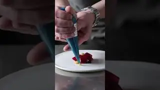 Beetroot dessert