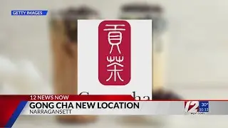 Gong Cha opening bubble tea store in Narragansett