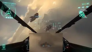 Star Citizen: The PVP Battles You've Been Waiting For