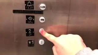 The Final Ride on the Elevator @ Former Sears, Crossroads Mall