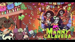 Manny Calavera - 