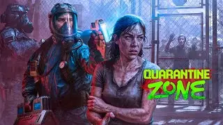 Quarantine Zone: The Last Check - Зомби не пройдёт!