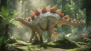 Jurassic ambience