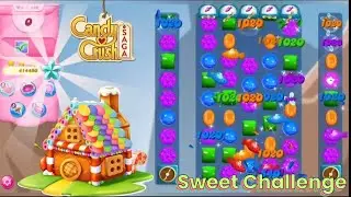 Unlock the Sweet Challenge: Candy Crush Saga Levels 259 & 260!