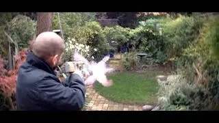 Phased plasma rifle in 40 watt range