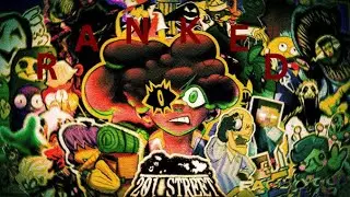 FNF 201 Street Ranked! (Studio Hopscotch Ranked Finale!)
