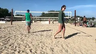 Bob Kamila finals vs Max Melati