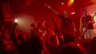 Azione Diretta - Siamo Tempesta (LIVE), Punk Italia, 2025-11-21, SO36, Berlin
