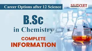 Career Options After 12th Science & B.Sc. Chemistry | Best Jobs, Courses Explained 2025