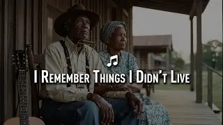 I Remember Things I Didn&rsquo;t Live | Delta Blues Brother