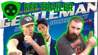 A GENTLEMAN | Official Trailer REACTION - Foreign Film Friday