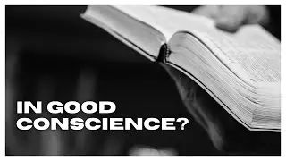 Don&rsquo;t always follow your conscience | How reliable is your conscience?