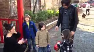 Jeff Matika's Family