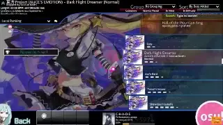 osu! 4-5* Practice 1.4k pp